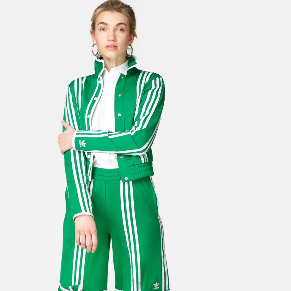 Adidas Originals x Ji Won Choi Track Jacket NWT